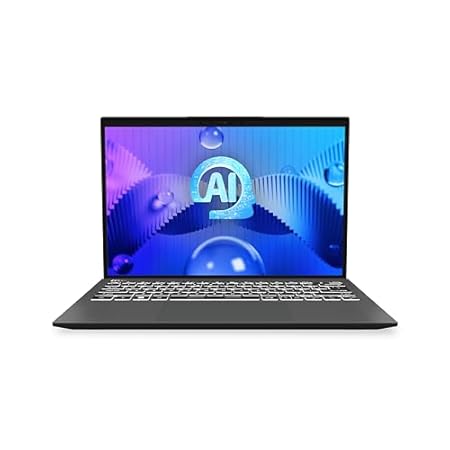 MSI Prestige 13 AI Evo, Intel Core Ultra 7 155H,Built-in AI, 34CM OLED Thin and Light Laptop(16GB/1TB NVMe SSD/Windows 11 Home/Intel Arc Graphics/Stellar Grey/0.99Kg), A1MG-051IN